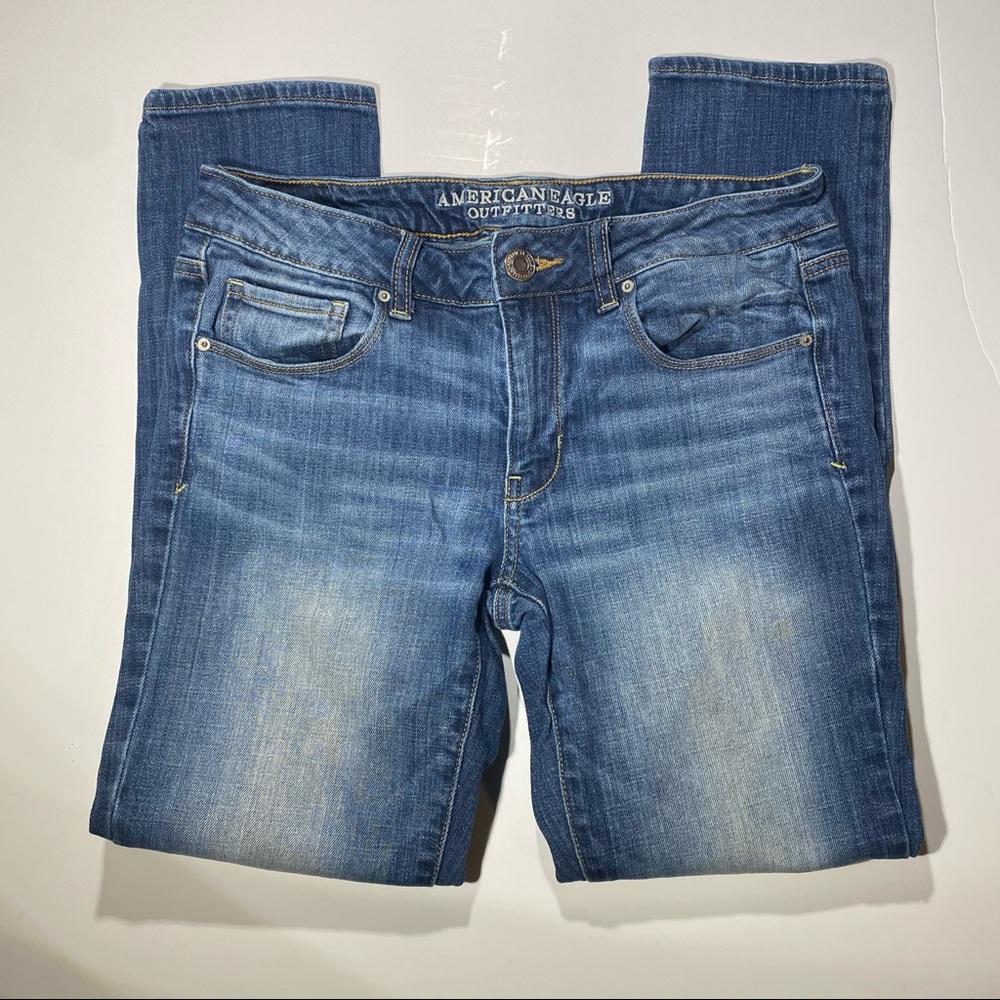 American Eagle Skinny Jeans